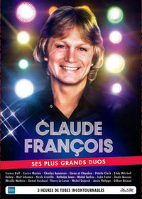 Claude François : Ses plus grands duos [DVD]