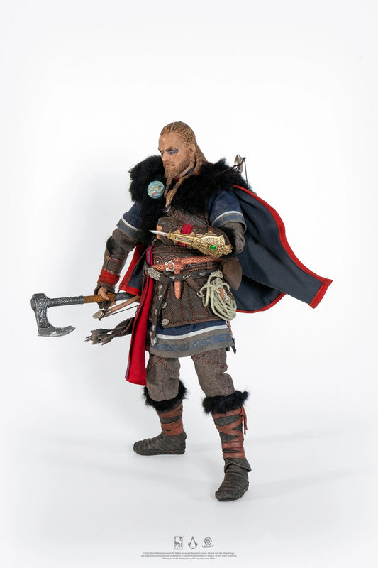 PureArts - 1:6 Articulated Figures - Assassin's Creed - Eivor Figurine 30cm