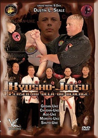 Kyusho-Jitsu : Penser au delà du blocage [DVD]