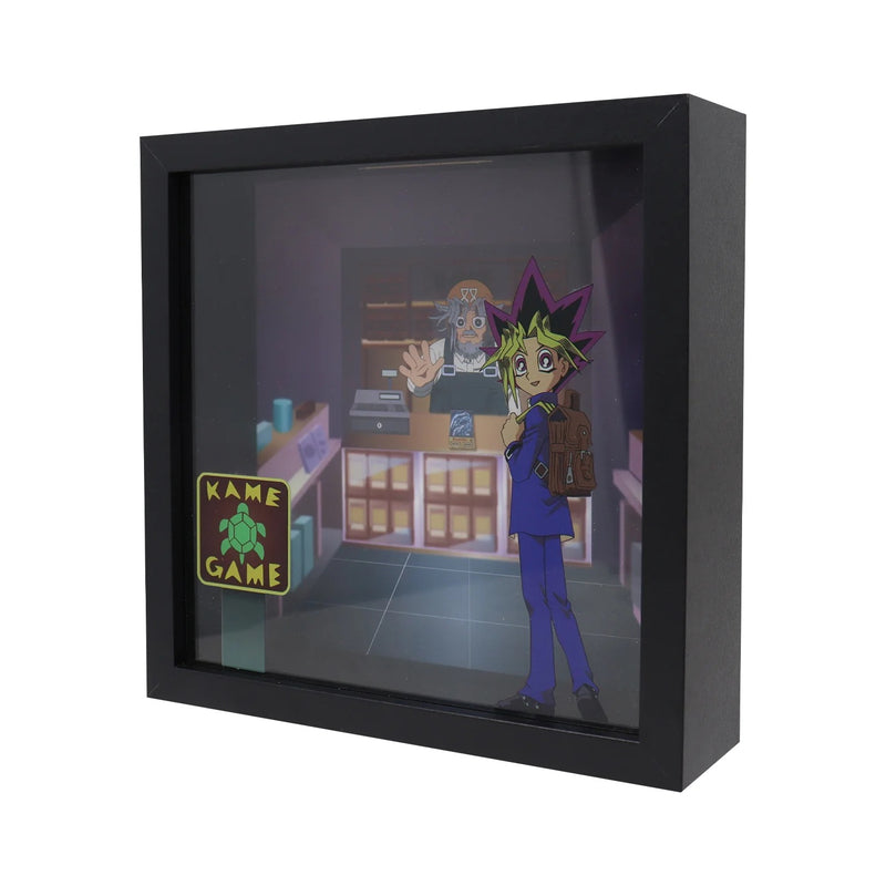Yu-Gi-Oh! - Tirelire Magasin Kame Game