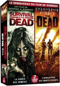 Renouveau du film de zombies : The Dead + Survival of the Dead [DVD]