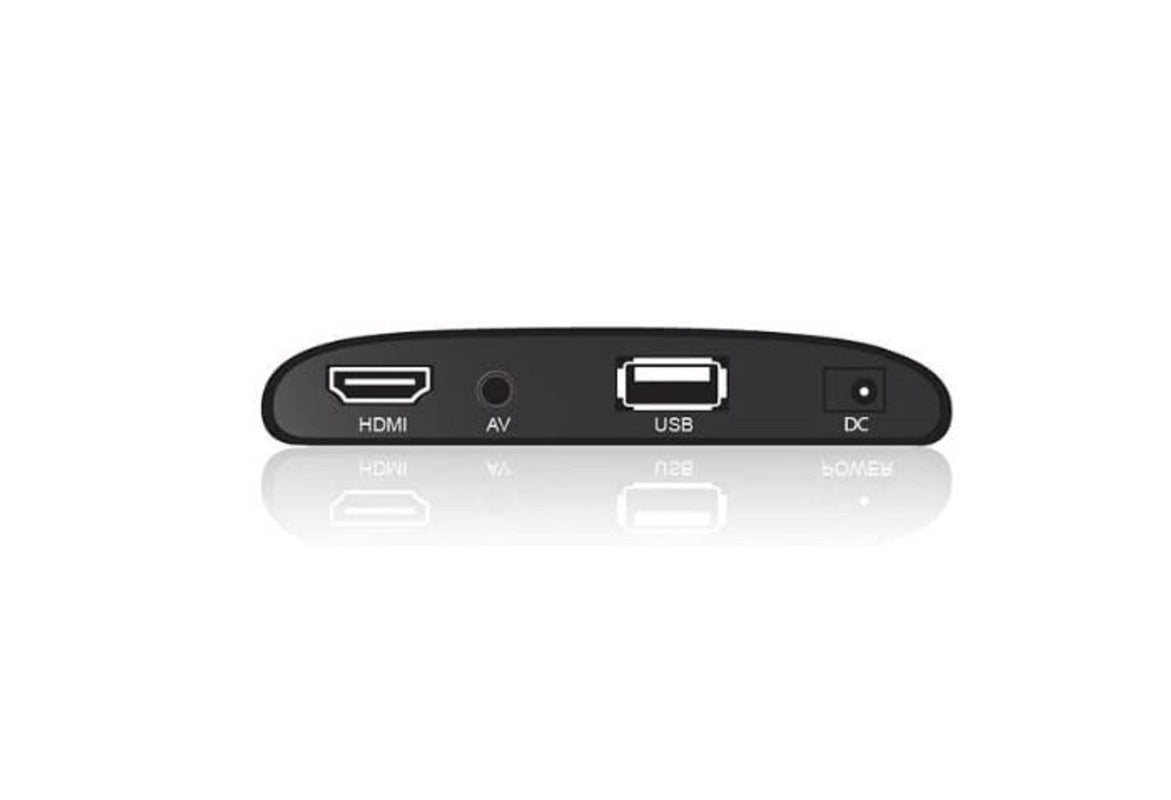 Advance MINI HD CINEMA passerelle multi.
