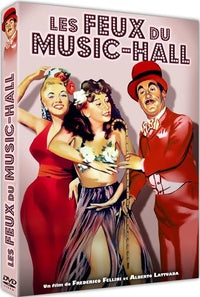 Les Feux du music-hall [DVD]