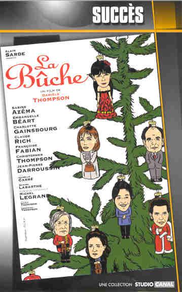 La Bûche [DVD]