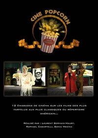 Ciné popcorn [DVD]