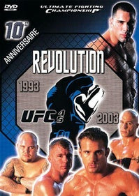 UFC 45 - Revolution [DVD]
