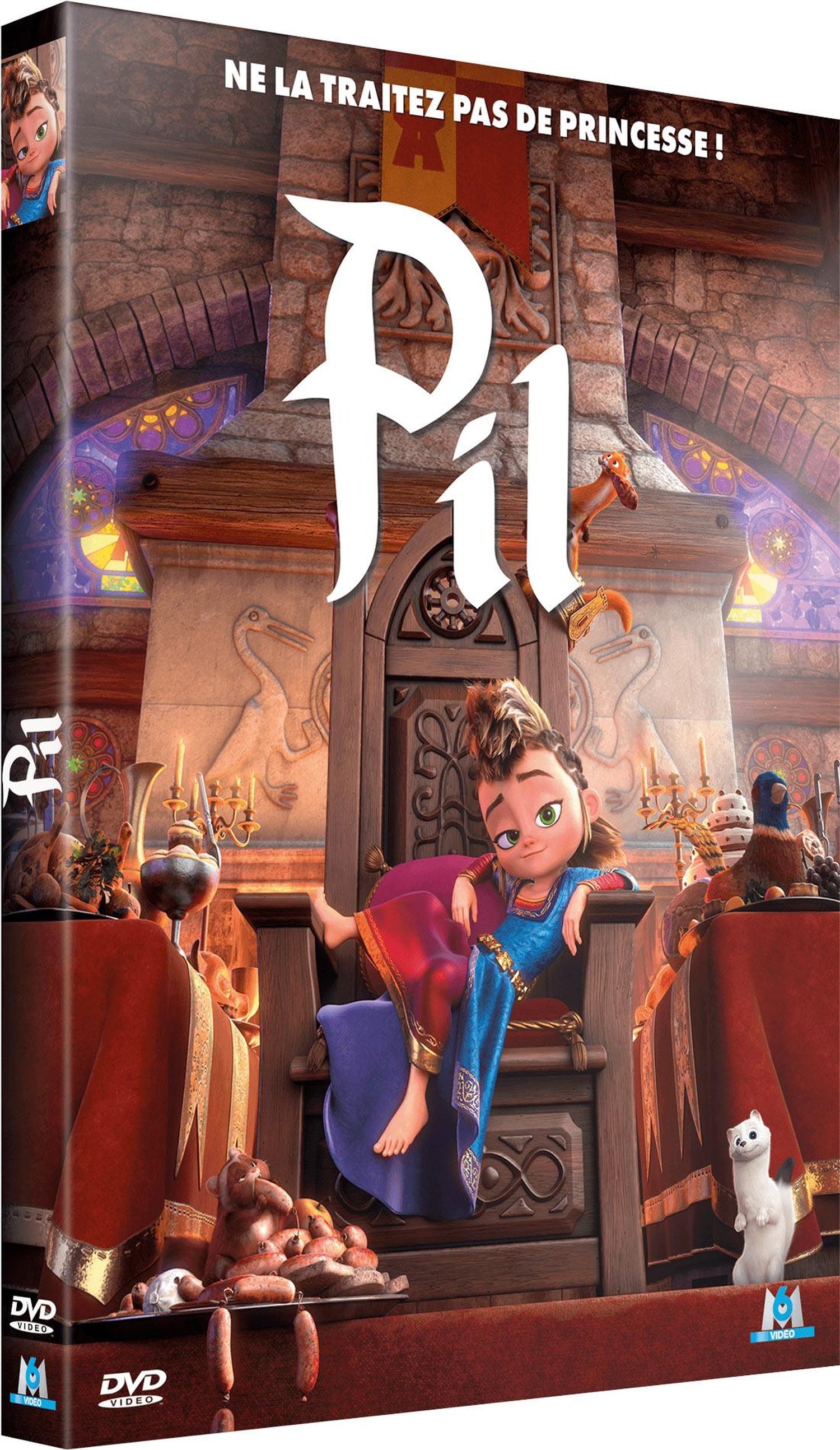 Pil [DVD]