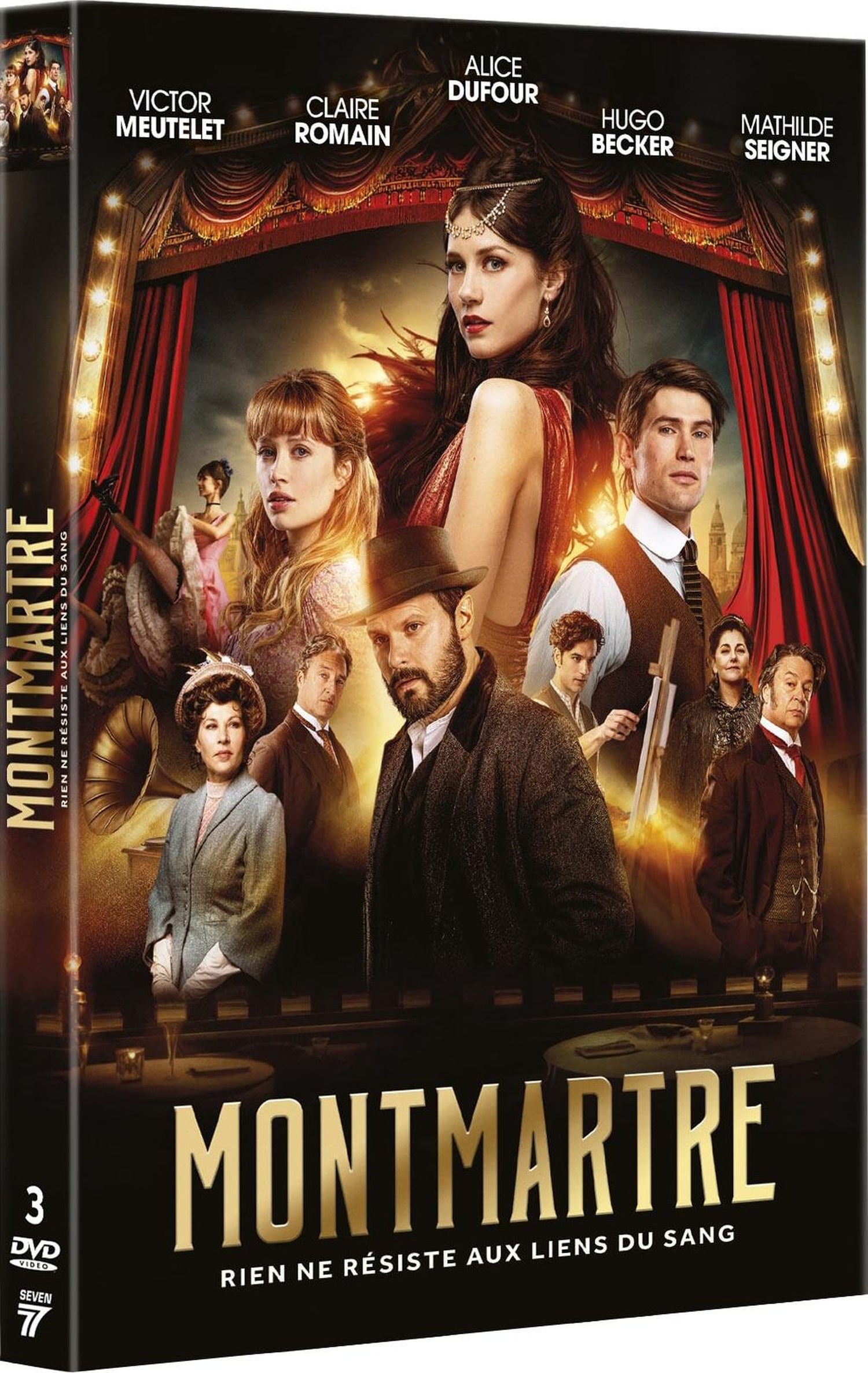 Montmartre [DVD]
