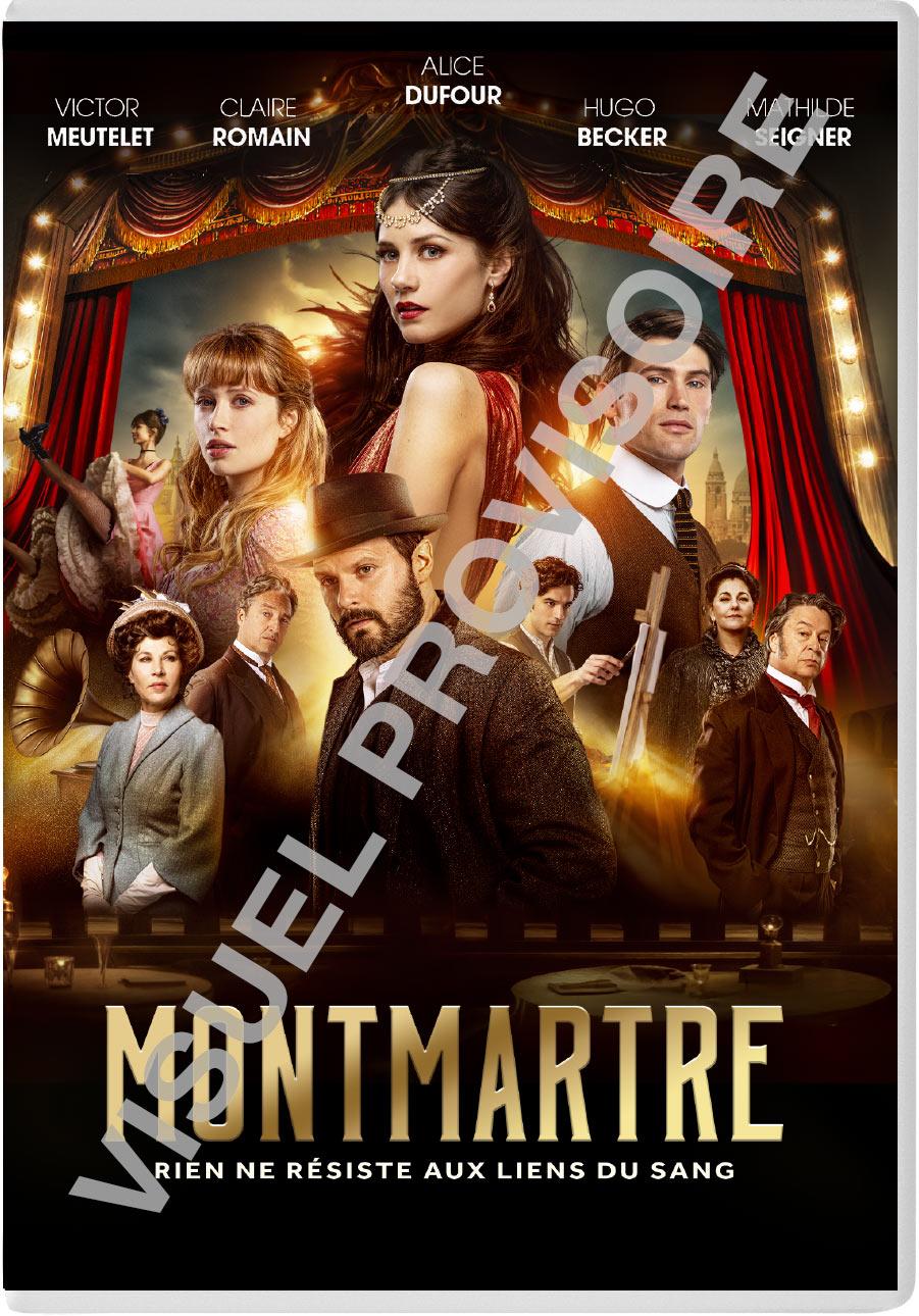 Montmartre [DVD]