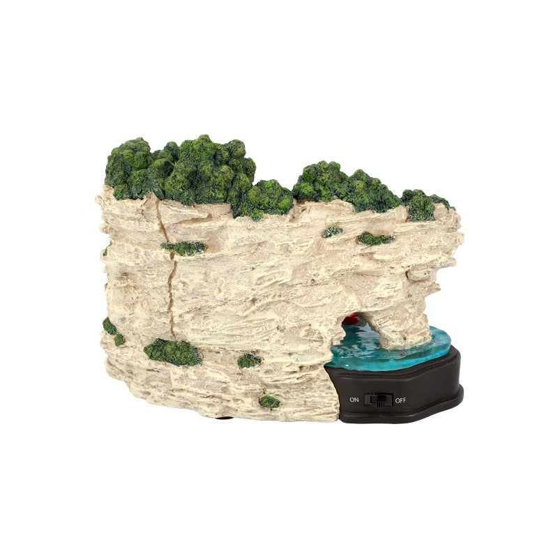 DIORAMA CACHETTE DE MARCO - PORCO ROSSO