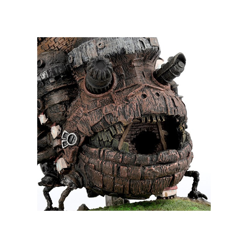 DIORAMA ILLUMINÉ - LE CHÂTEAU AMBULANT