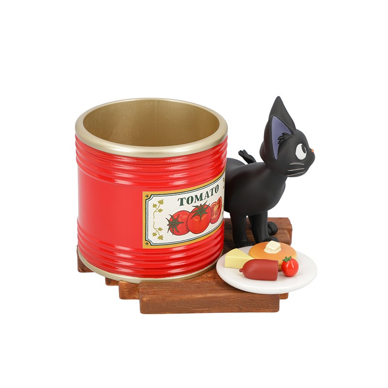 DIORAMA JIJI PETIT DEJEUNER – KIKI LA PETITE SORCIÈRE