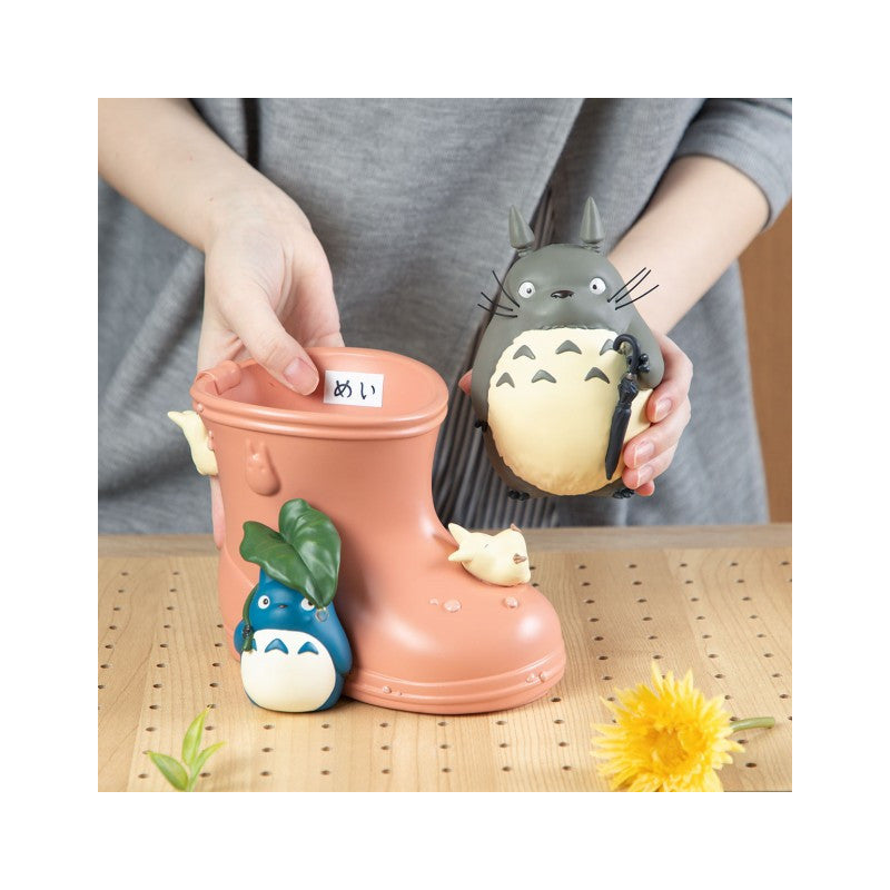 DIORAMA PLANTER BOTTES DE MEI - MON VOISIN TOTORO