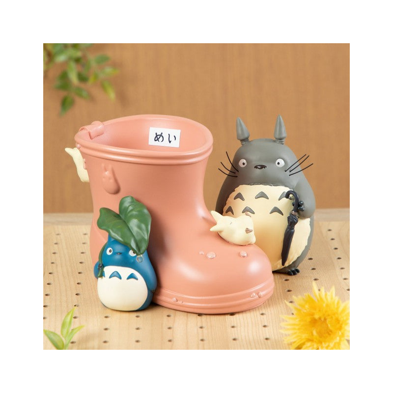 DIORAMA PLANTER BOTTES DE MEI - MON VOISIN TOTORO