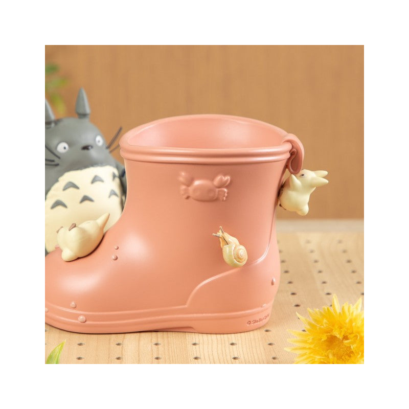 DIORAMA PLANTER BOTTES DE MEI - MON VOISIN TOTORO