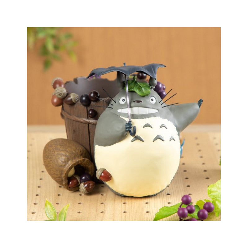 DIORAMA PLANTER TONNEAU DE TOUS LES TOTORO - MON VOISIN TOTORO