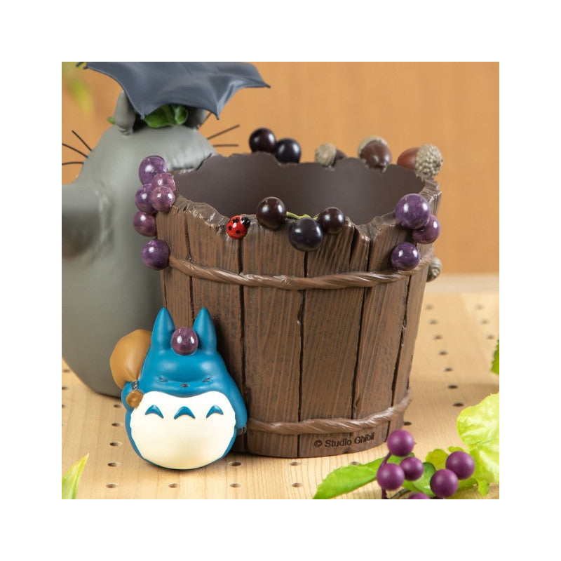 DIORAMA PLANTER TONNEAU DE TOUS LES TOTORO - MON VOISIN TOTORO