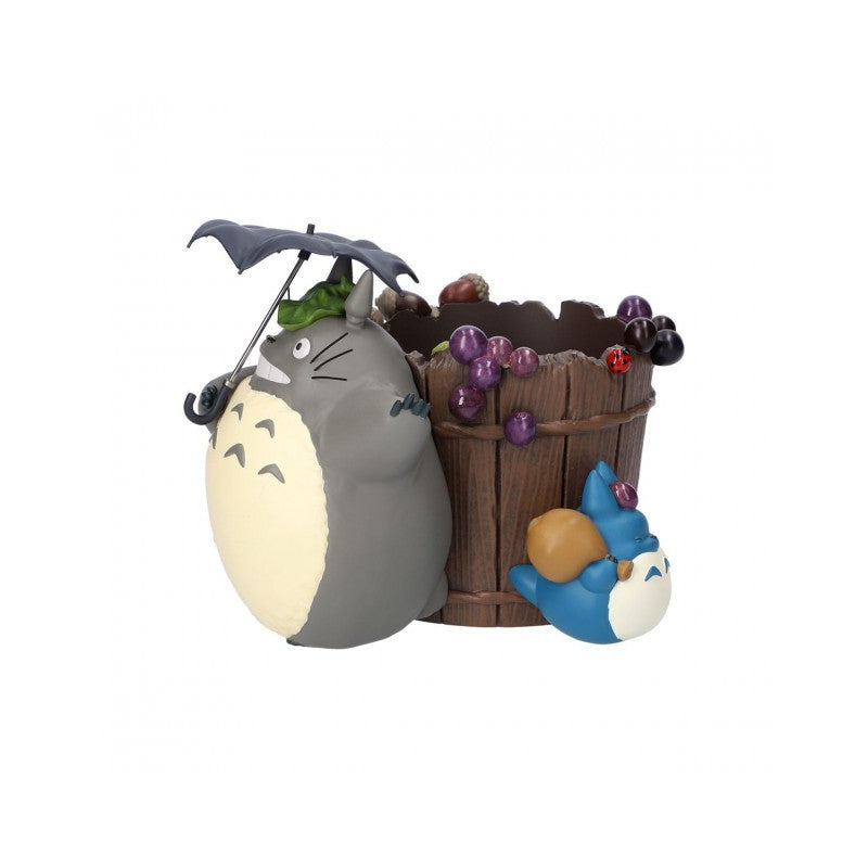 DIORAMA PLANTER TONNEAU DE TOUS LES TOTORO - MON VOISIN TOTORO
