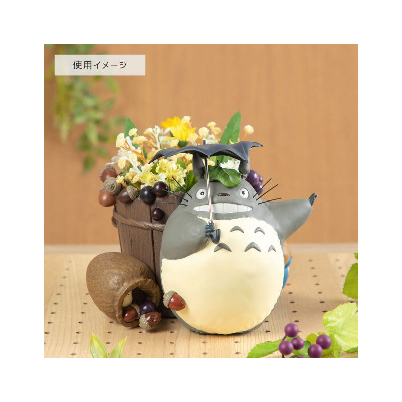 DIORAMA PLANTER TONNEAU DE TOUS LES TOTORO - MON VOISIN TOTORO