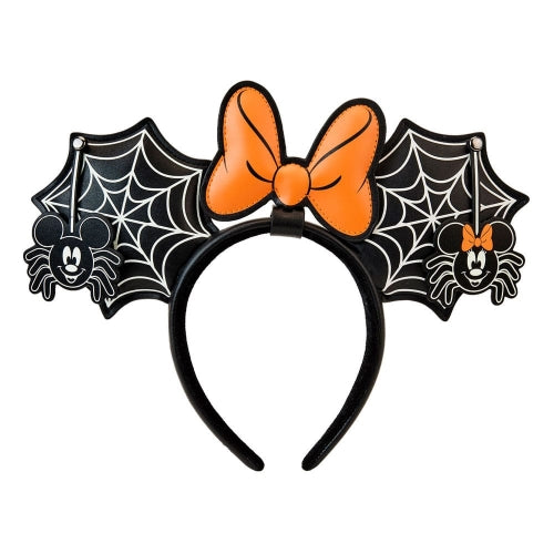 Loungefly: Disney - Minnie Mouse Spider Headband