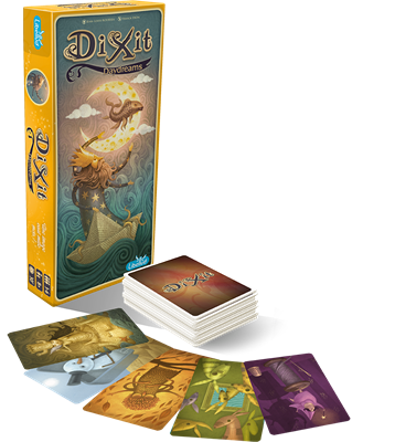 Dixit 5 Day Dreams (Ext)