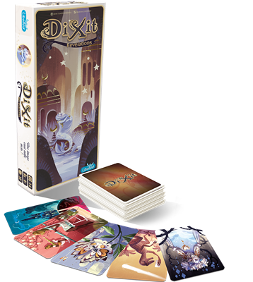 Dixit 7 Revelations (Ext)