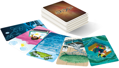 Dixit 10 Mirrors (Ext)