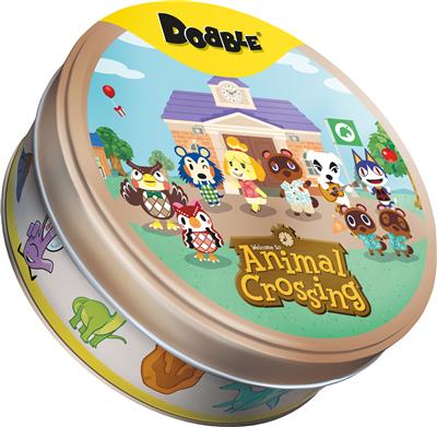 Dobble Animal Crossing