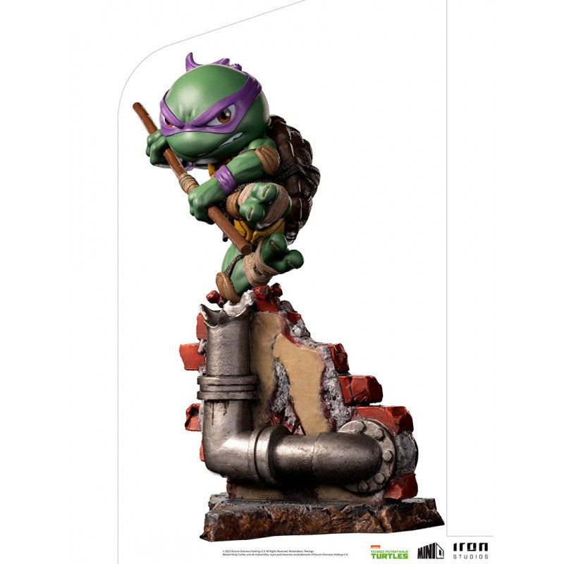 DONATELLO - TMNT - MINICO