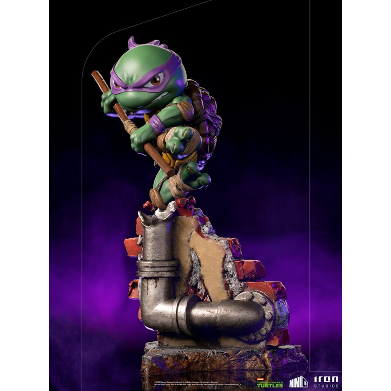 DONATELLO - TMNT - MINICO