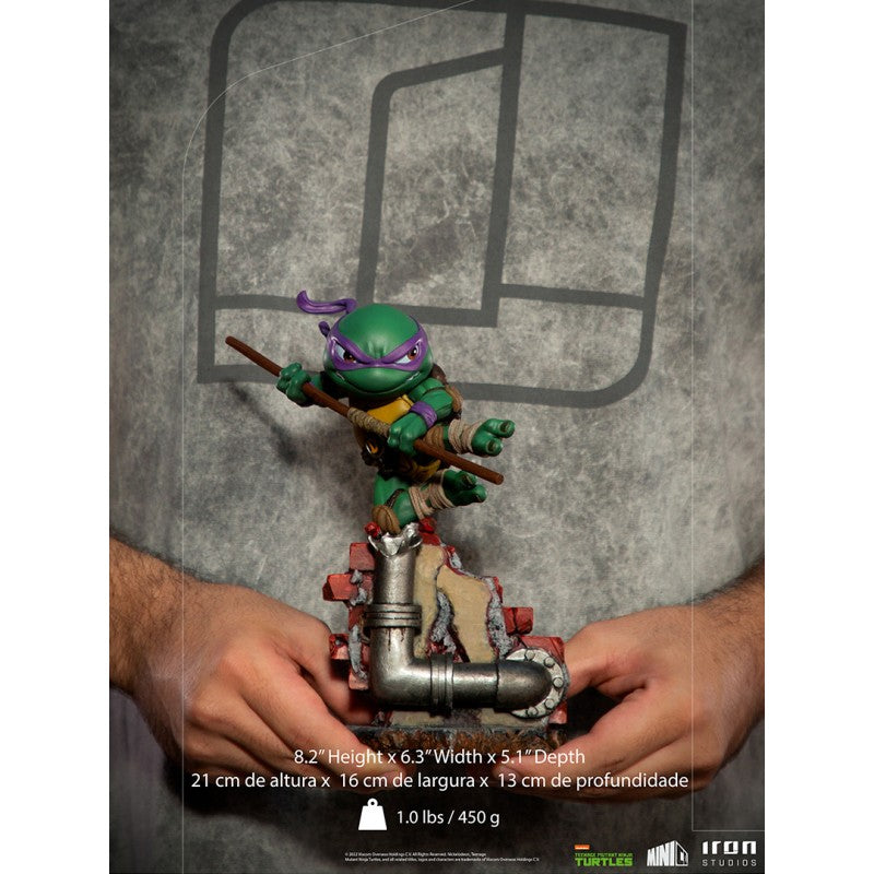 DONATELLO - TMNT - MINICO