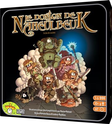 Donjon de Naheulbeuk (Le)