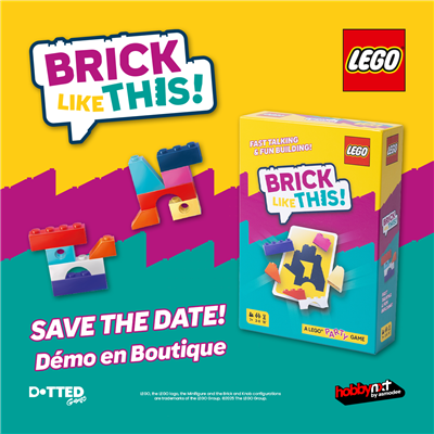 Hobby Next Brick Like This! Event Kit FR