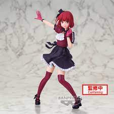Oshi No Ko - Kana Arima Statue 16cm - flash vidéo