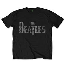 § Starskie - The Beatles Drop T Songs T-Shirt - M