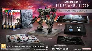 Armored Core VI : Fires of Rubicon - Collector Edition