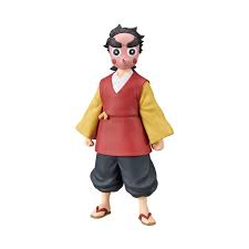 Demon Slayer: Kimetsu No Yaiba - Vol.38 Kotetsu Figure - flash vidéo