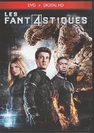 (Occasion) -  les 4 fantastiques [DVD]