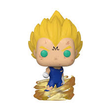 Funko Pop! & Tee: Dragon Ball Z: Majin Vegeta (Glow in the Dark) - XL - flash vidéo