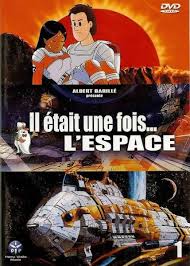 (Occasion) -  Disc Title Front CoverDisc Title Back Cover Il était une fois... l'Espace - 1 (1982) (DVD)