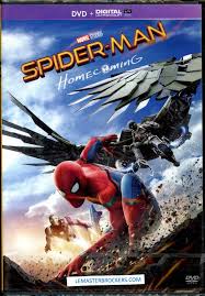 (Occasion) - SPIDER MAN HOMECOMING (1982) [DVD]