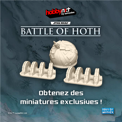 Battle of Hoth - Structures Promo