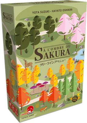 À l'ombre du Sakura