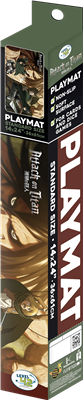 L'Attaque des Titans : Attack Titan (Playmat)