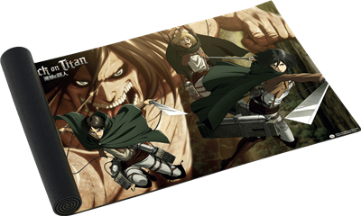 L'Attaque des Titans : Attack Titan (Playmat)