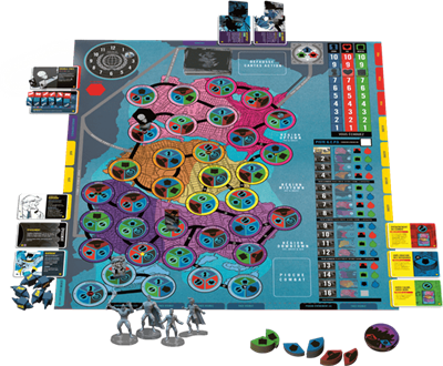 Batman : The Dark Knight Returns Edition Deluxe