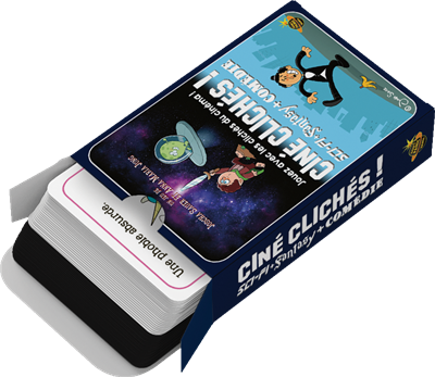 Ciné Clichés ! - SciFi/Fantasy/Humour