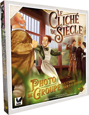 Le Cliché du Siècle : Photo de groupe