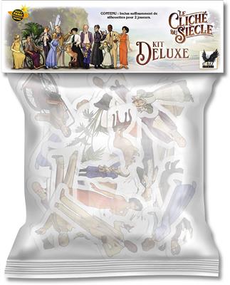 Le Cliché Du Siècle : Kit Deluxe Base