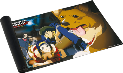 Cowboy Bebop : Sword Fish Team (Playmat)